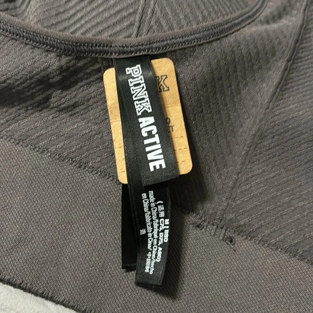 Nwt VS Pink Active Seamless Sports Bra - Picture 5 of 8